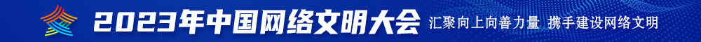 大鸡巴猛操骚逼揉奶流水强奸91视频2023年中国网络文明大会